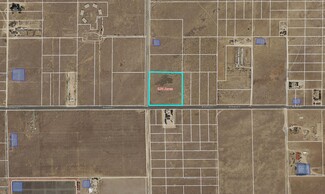 More details for 7878 W Avenue G, Lancaster, CA - Land for Sale