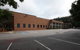 More details for 1885 Beaver Ridge Cir, Norcross, GA - Industrial for Lease
