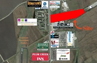 More details for 1820 S Colorado St, Lockhart, TX - Land for Lease
