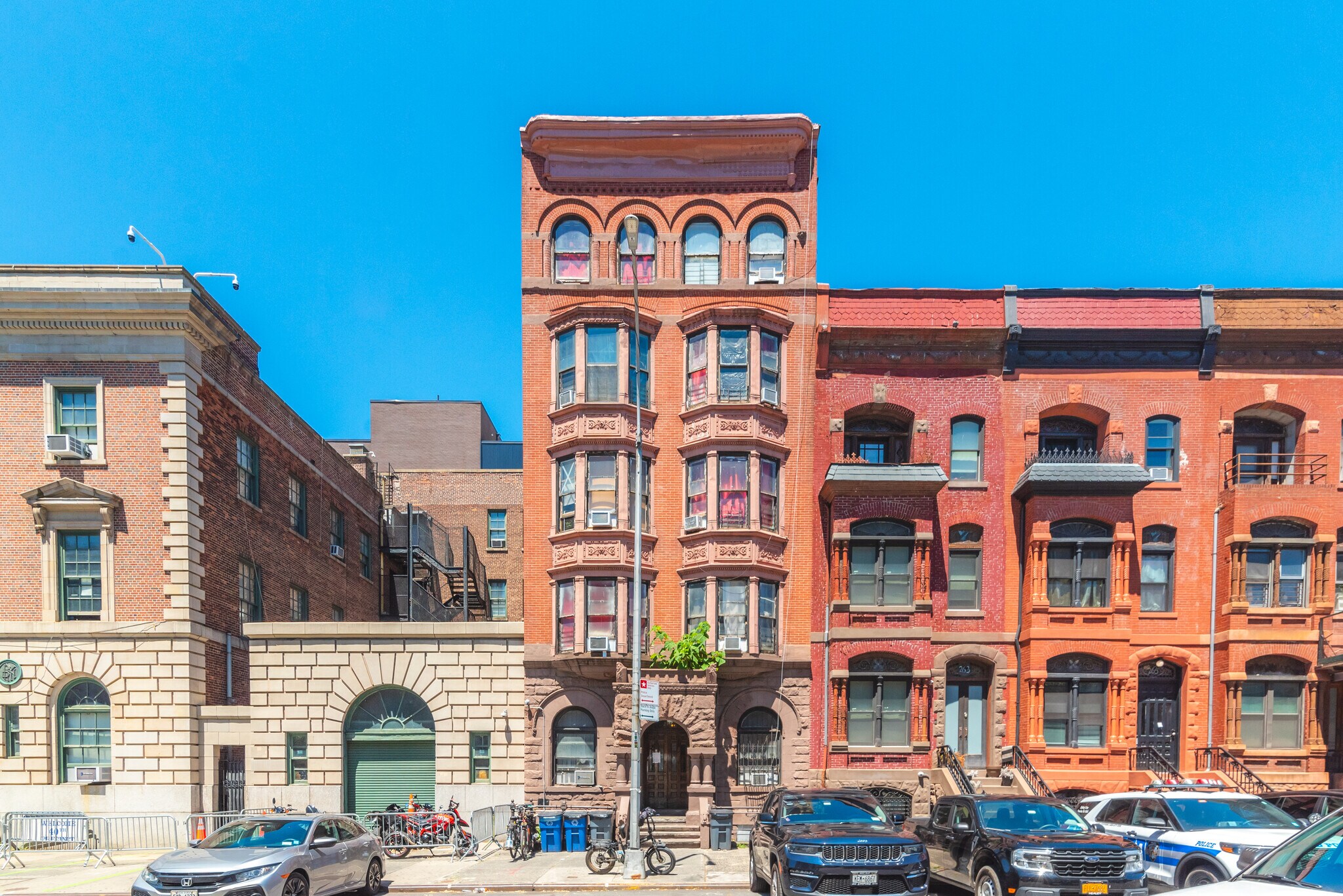 261 Alexander Ave, Bronx, NY for sale Building Photo- Image 1 of 1