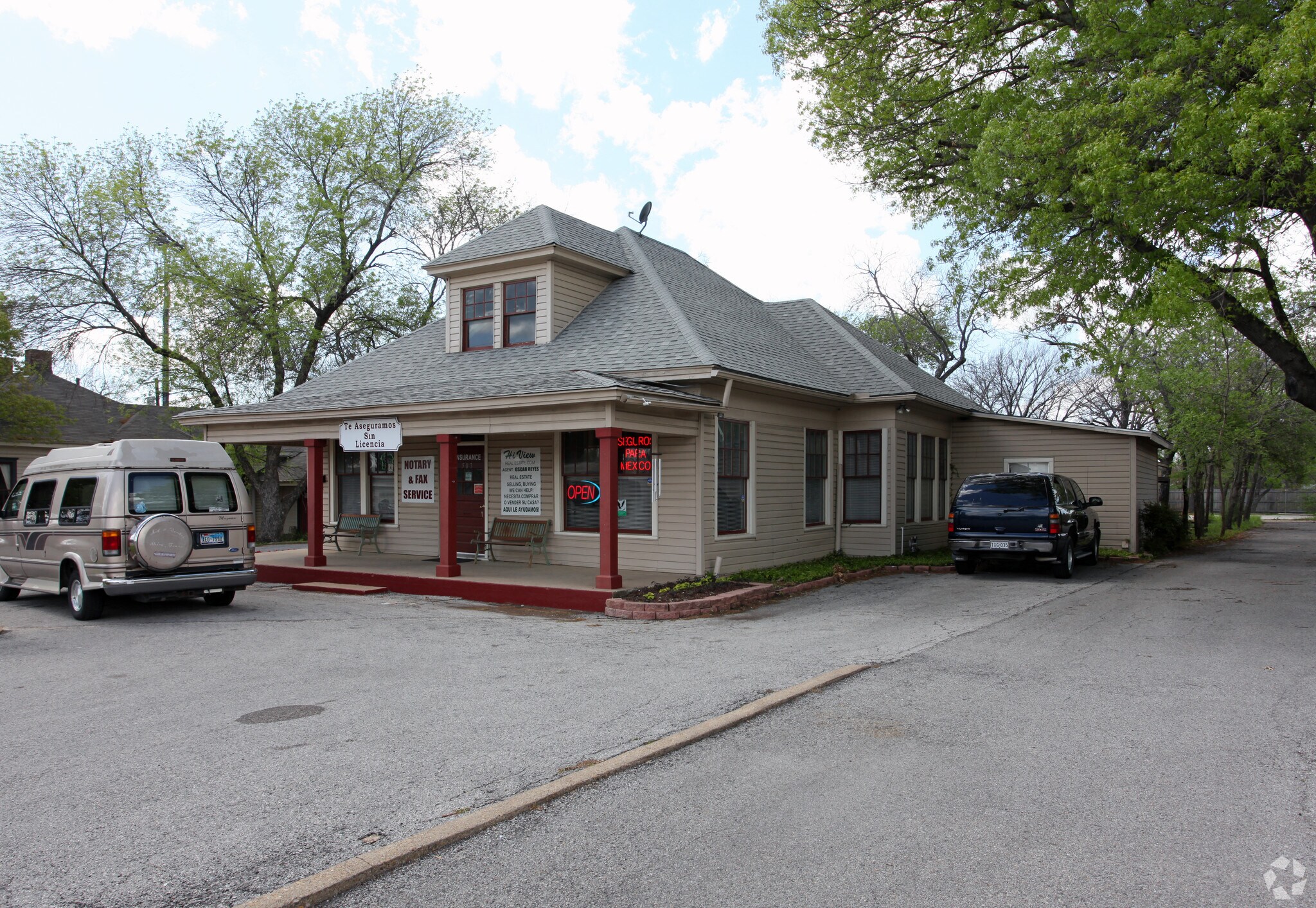 507 Ferris Ave, Waxahachie, TX for sale Primary Photo- Image 1 of 1