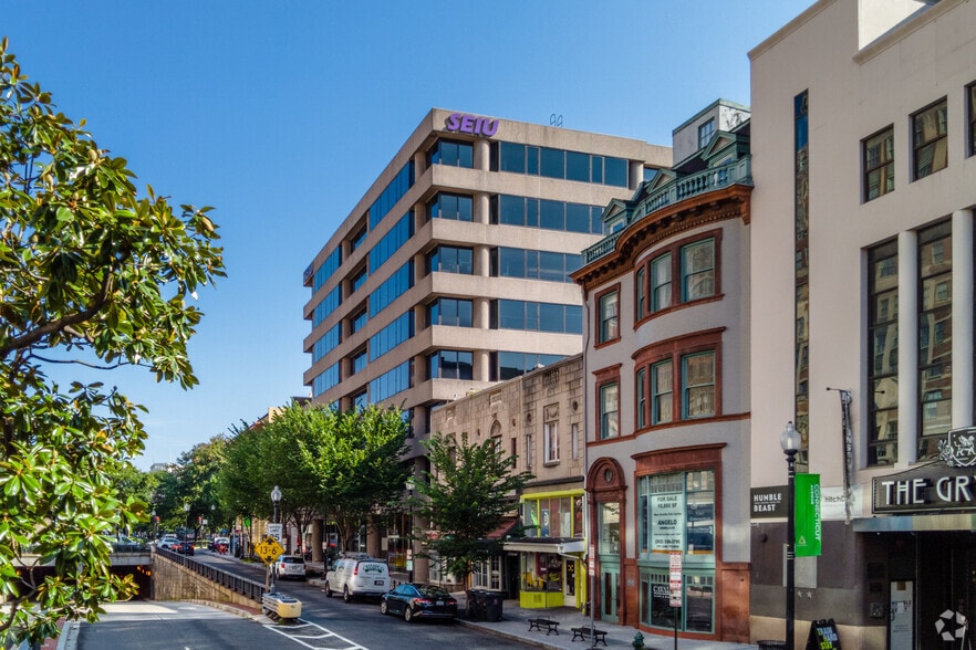 1351 Connecticut Ave NW, Washington, DC for lease - Building Photo - Image 3 of 12