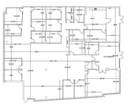 2345 Argentia Rd, Mississauga, ON for lease Floor Plan- Image 1 of 1