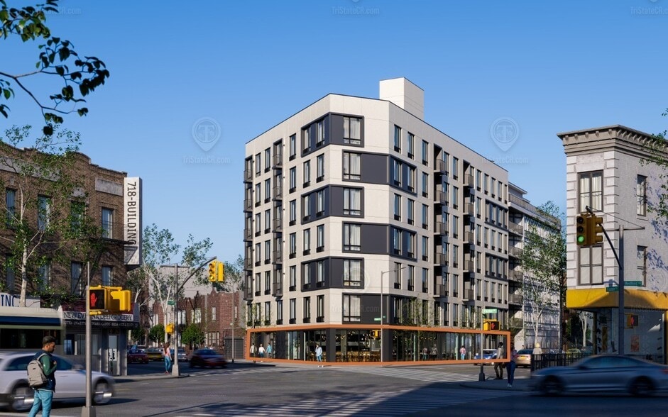 1341-1351 Flatbush Ave, Brooklyn, NY for sale - Building Photo - Image 1 of 1