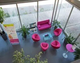 Office in Montbéliard for lease - Lobby - Image 2 of 3