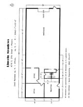 4208-4248 S 36th Pl, Phoenix, AZ for lease Floor Plan- Image 1 of 1