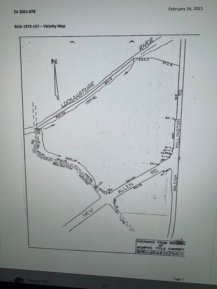 4800 Old Raleigh Millington rd, Memphis, TN for sale - Building Photo - Image 3 of 15