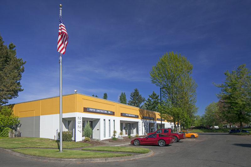 2511-2527 N Hayden Island Dr, Portland, OR for lease - Building Photo - Image 3 of 16