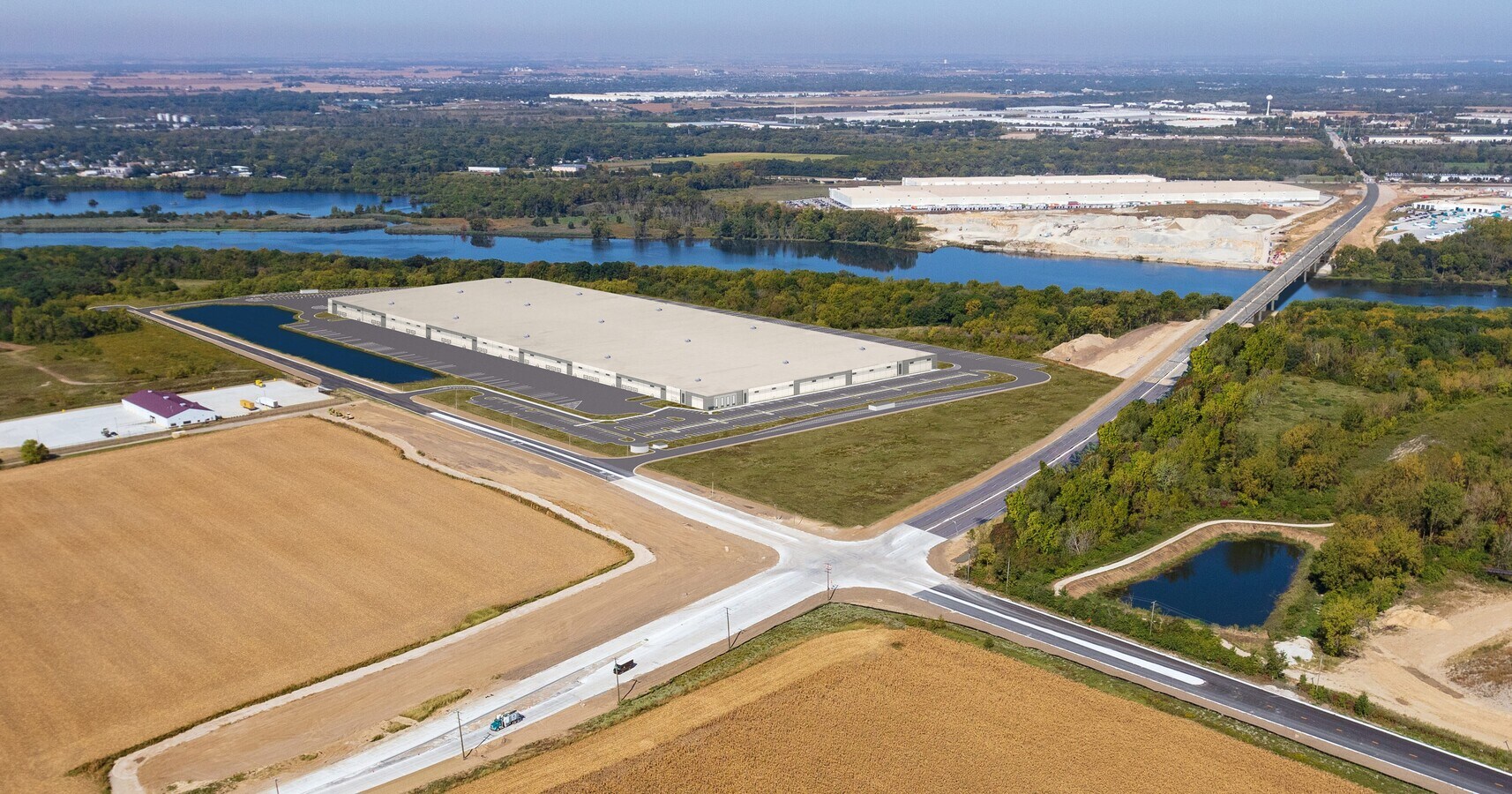 2903 Schweitzer Rd, Joliet, IL 60436 Industrial for Lease