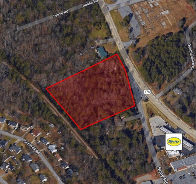 9001 N Broad River Rd, Irmo, SC for sale Building Photo- Image 1 of 1