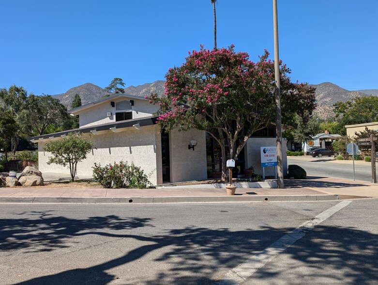 302 El Paseo Rd, Ojai, CA for lease - Building Photo - Image 2 of 30