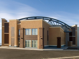 Rocky Mountain Aviation Facility - Airplane Hangar