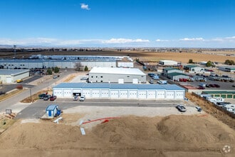 355 Mountain View, Berthoud, CO - AERIAL  map view - Image1