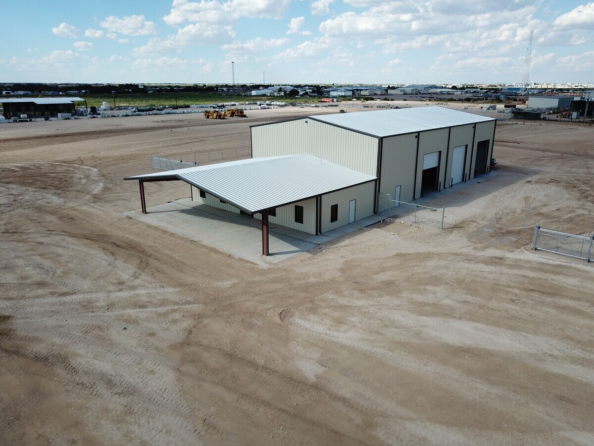 5003 S County Road 1314, Odessa, TX 79765