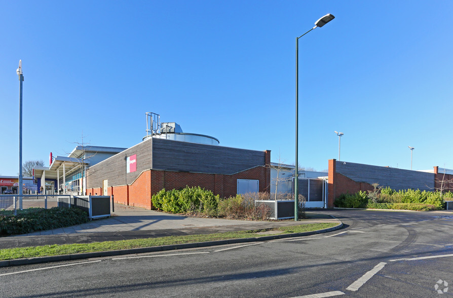 Kennedy Way, Immingham for sale - Building Photo - Image 1 of 1