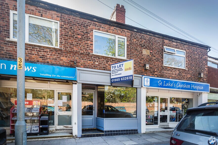 283 Chester Rd, Northwich, CW8 1QL