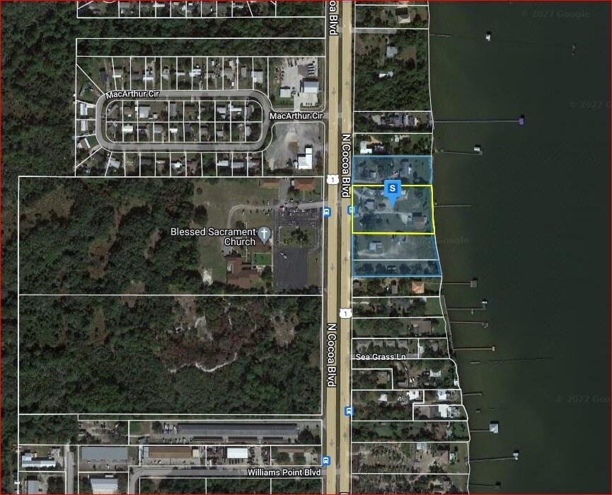 5130 N Highway 1, Cocoa, FL for sale Primary Photo- Image 1 of 1