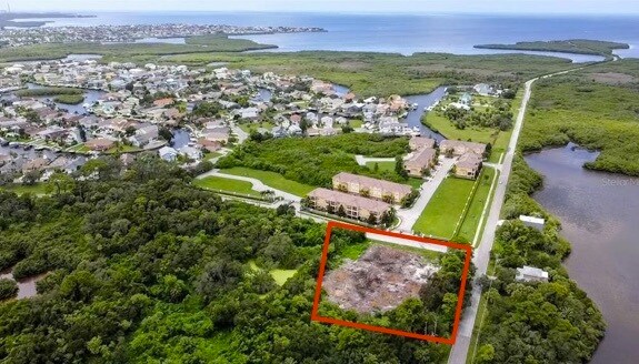 0 Green Key Rd, New Port Richey, FL for sale Aerial- Image 1 of 1