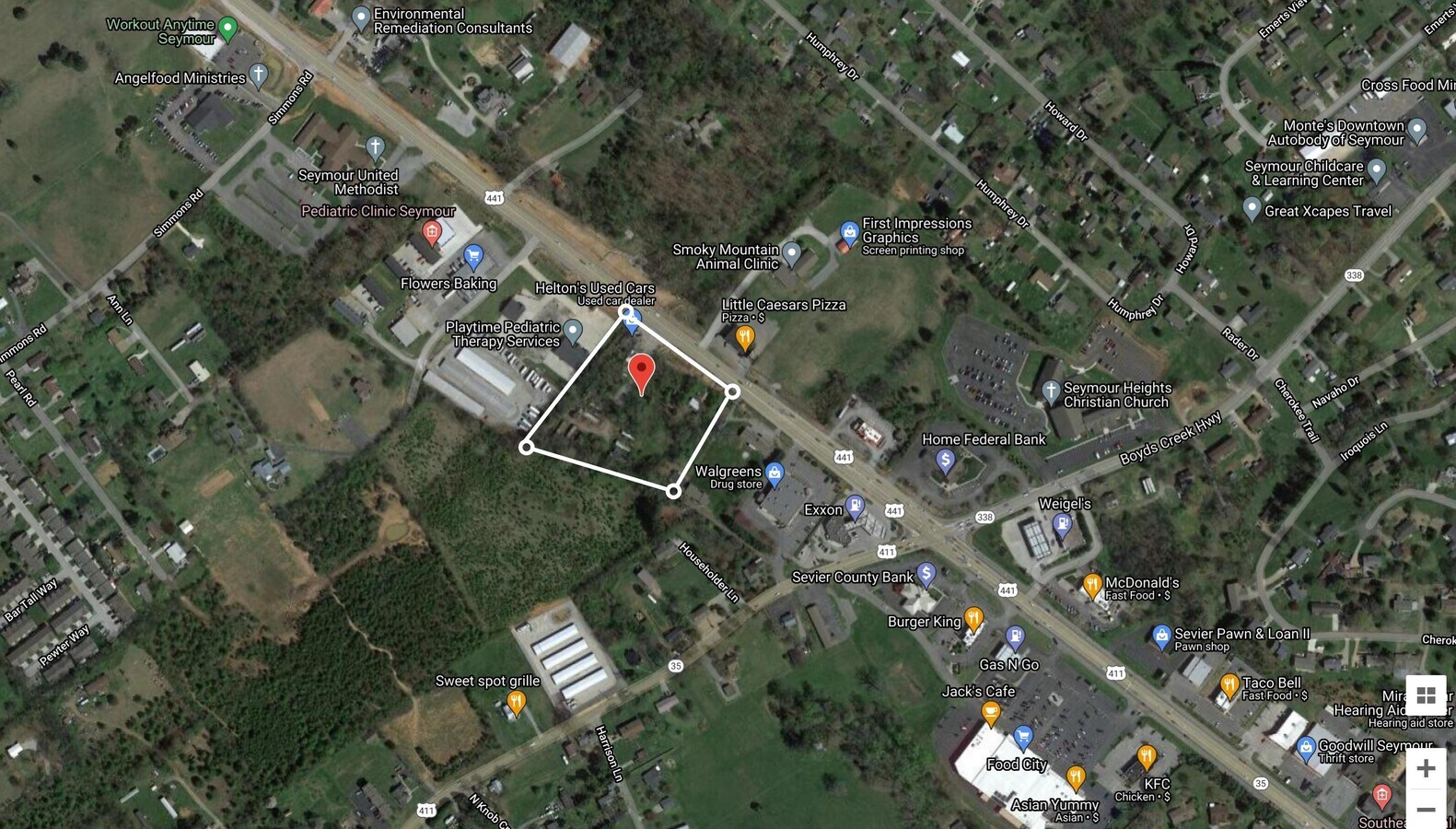 11201 Chapman Hwy, Seymour, TN 37865