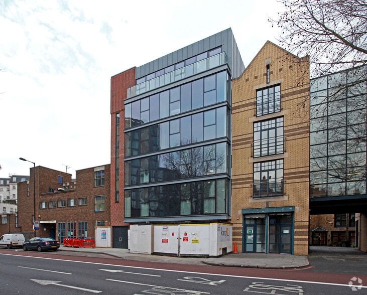 35-35A Westminster Bridge Rd, London for sale - Building Photo - Image 3 of 11