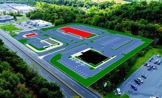 More details for 1468 PA-61, Pottsville, PA - Land for Lease