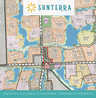 More details for Sunterra Pad Sites, Katy, TX - Land for Sale