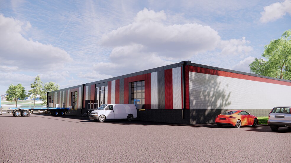 1 Park St, Broomfield, CO 80020 Industrial for Lease