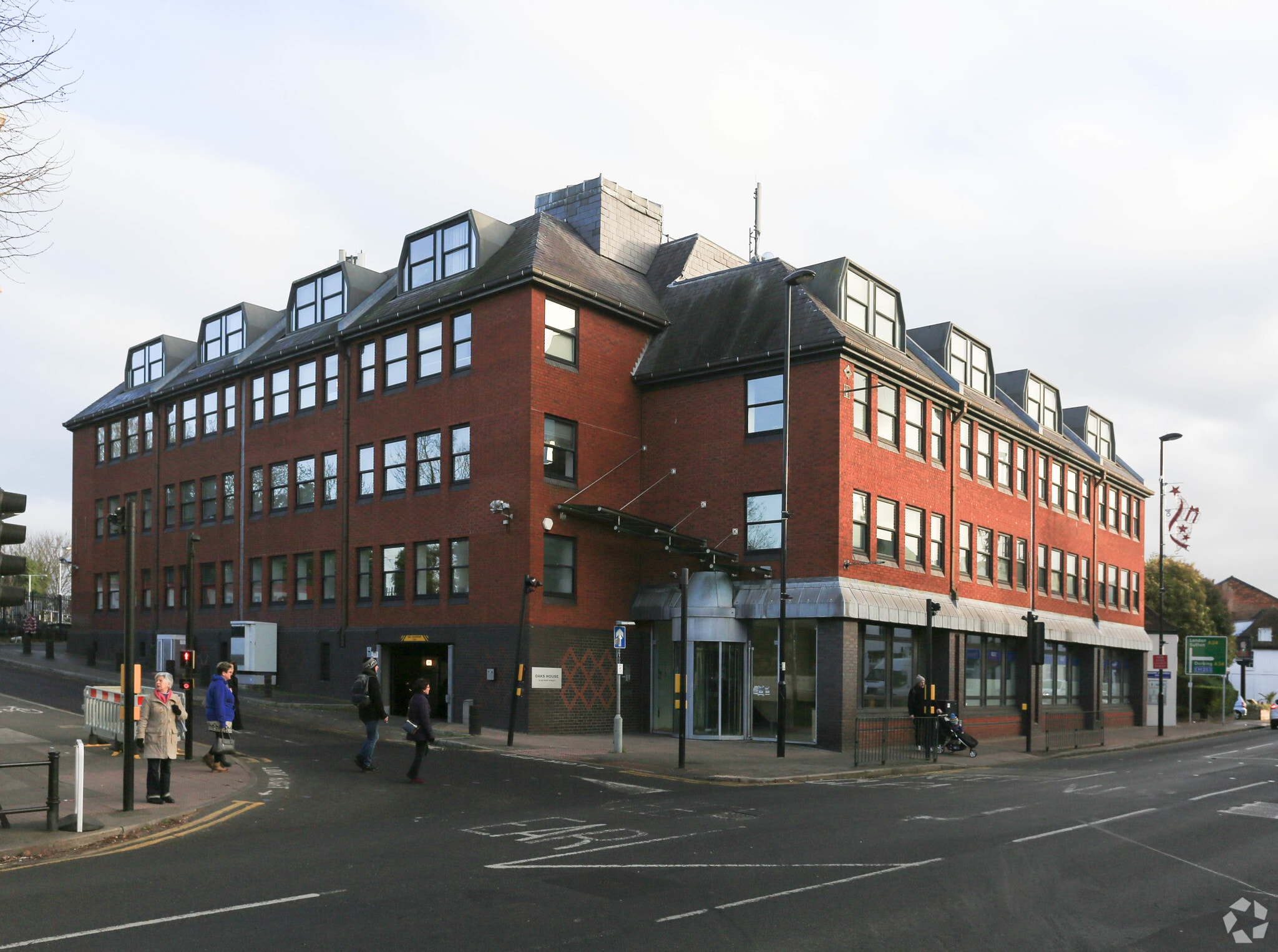 16-22 West St, Epsom for sale Primary Photo- Image 1 of 1