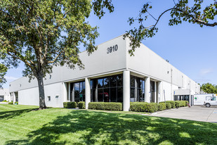 Port of Sacramento Industrial Park - Warehouse