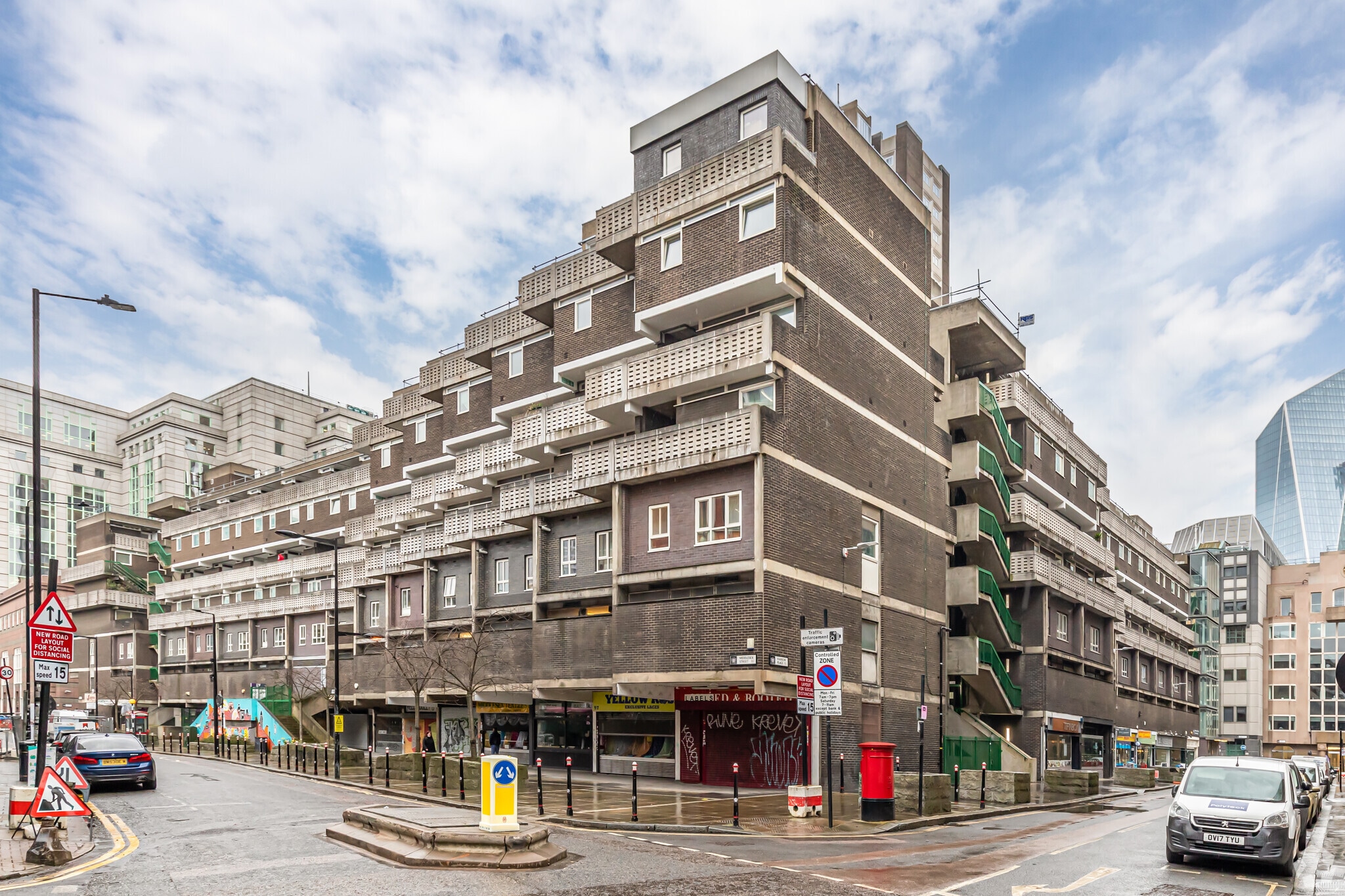 73-97 Middlesex St, London for lease Primary Photo- Image 1 of 10