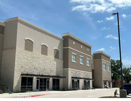 2651 University ave, Georgetown TX - Drive Through Restaurant