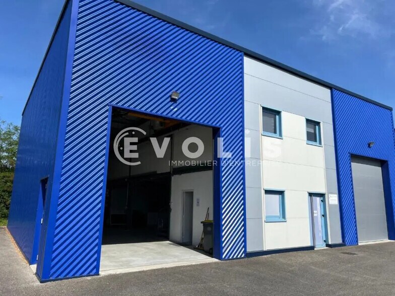 100 Allée Des Erables, Blyes for sale - Building Photo - Image 3 of 17