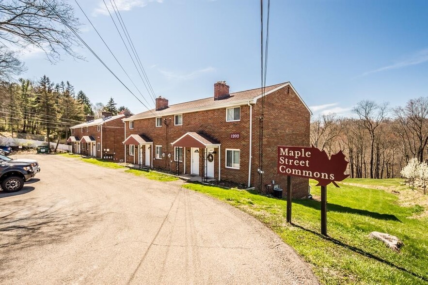 1202 Maple Street Ext, Coraopolis, PA for sale - Primary Photo - Image 1 of 1