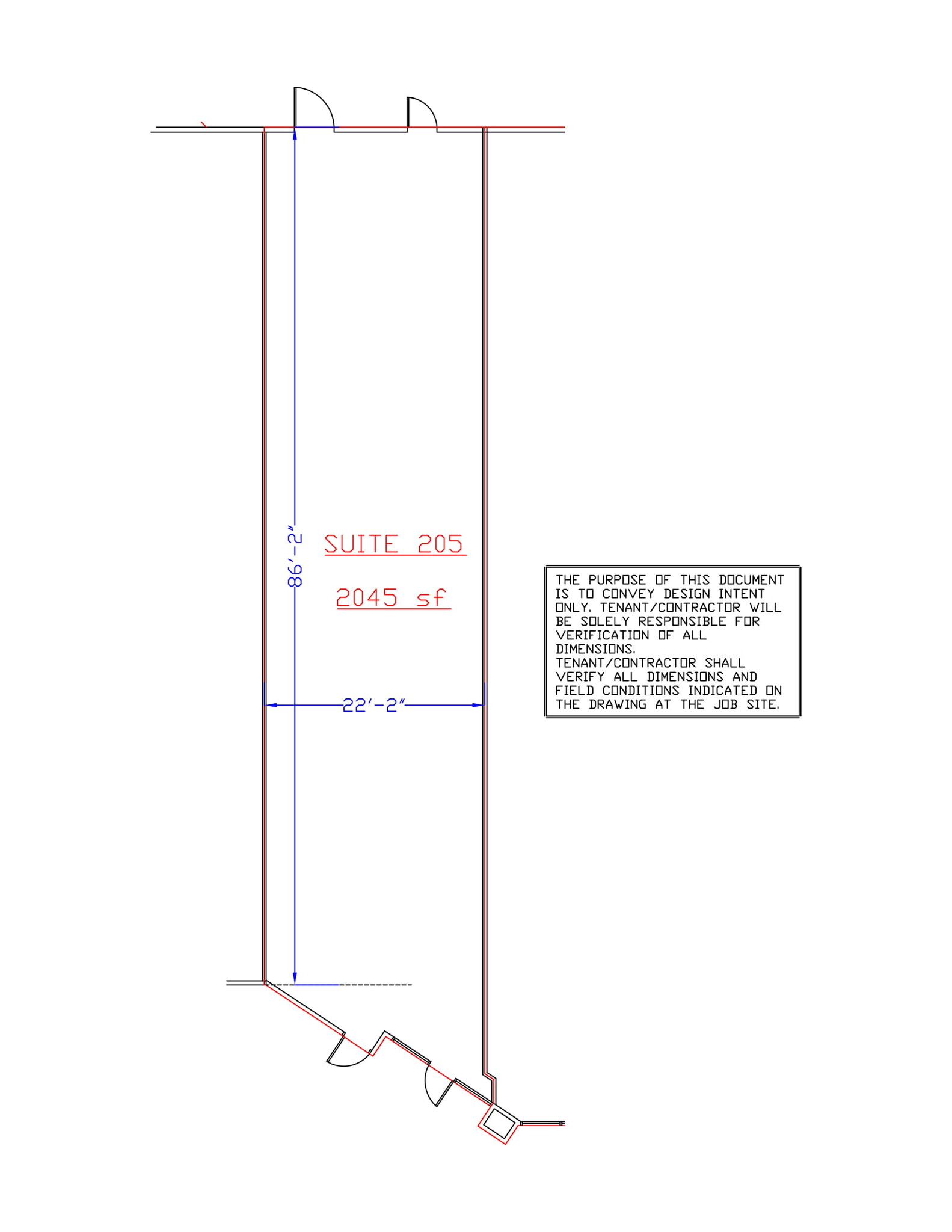 2661 Midway Rd, Carrollton, TX for lease Floor Plan- Image 1 of 1