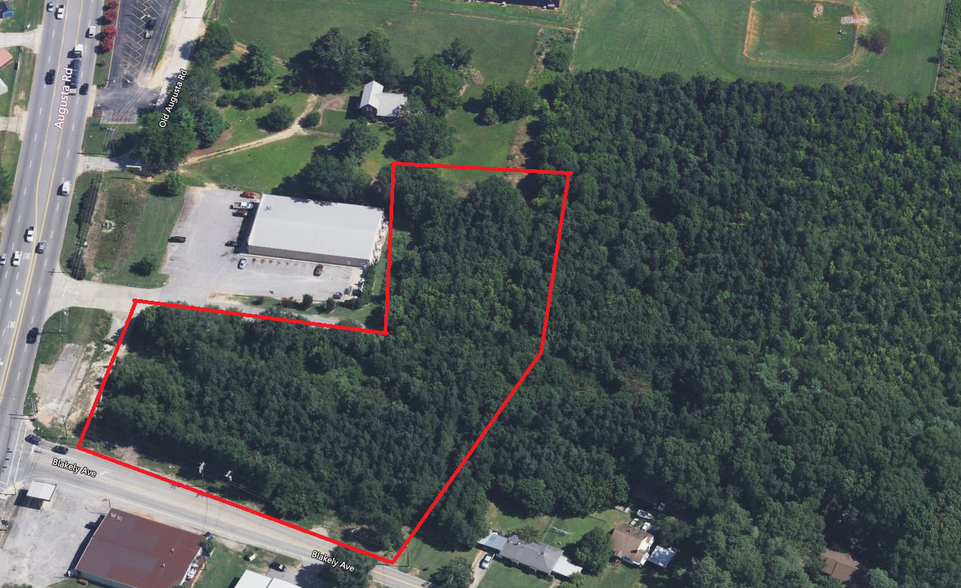 Augusta Rd, Piedmont, SC for sale - Aerial - Image 1 of 1