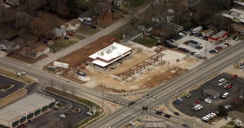 1211 W Sunshine St, Springfield, MO for sale - Primary Photo - Image 1 of 1
