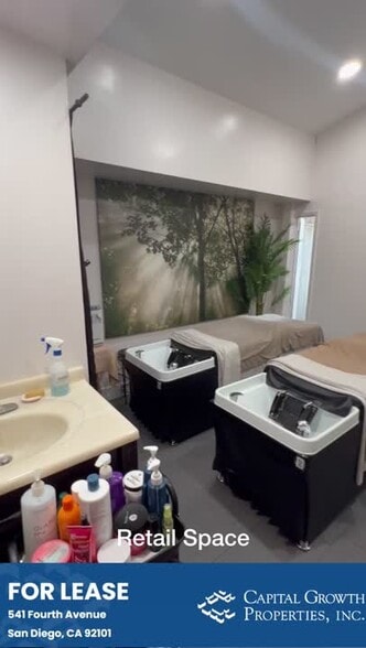 541 4th Ave, San Diego, CA for lease - Commercial Listing Video - Image 2 of 23