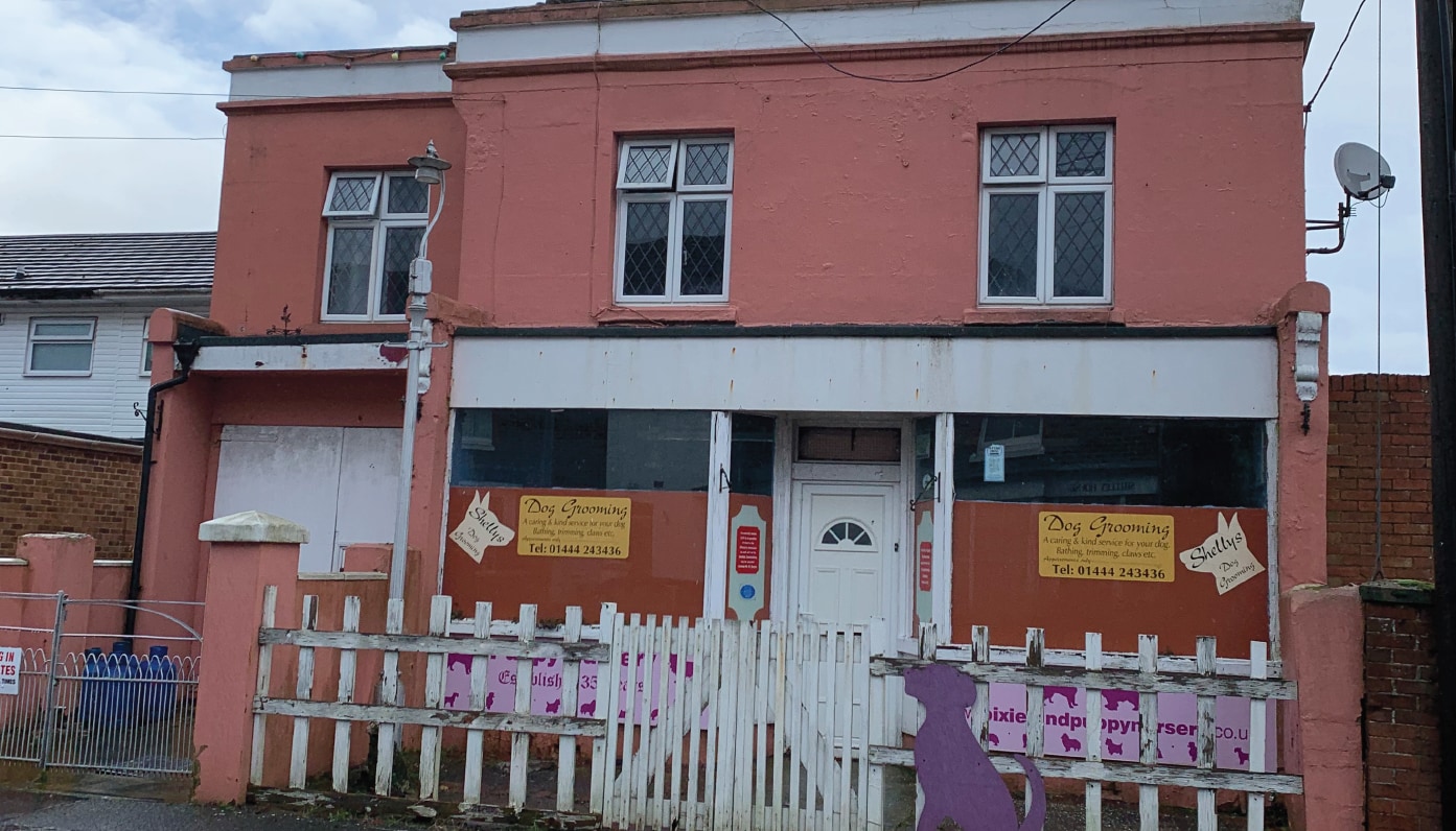 2 Newport Rd, Burgess Hill for sale Building Photo- Image 1 of 1