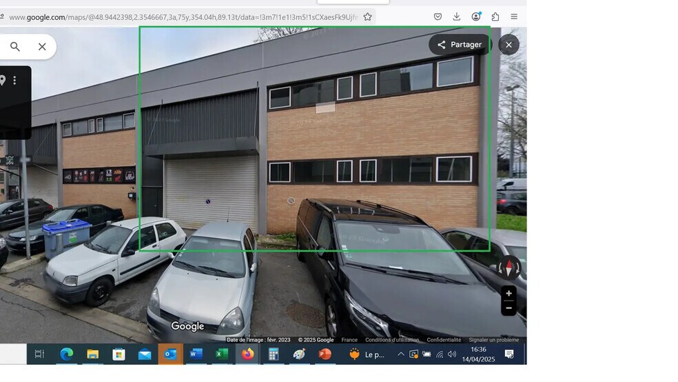 2 Passage Fructidor, Saint-Denis for lease - Building Photo - Image 1 of 6