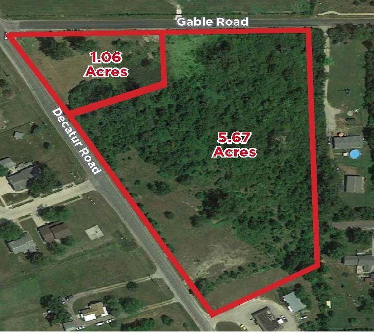 6701 Decatur Rd, Fort Wayne, IN for sale Building Photo- Image 1 of 1