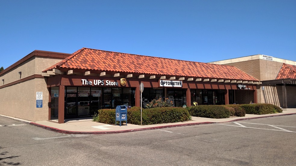 1307 N H St, Lompoc, CA for lease - Building Photo - Image 2 of 8