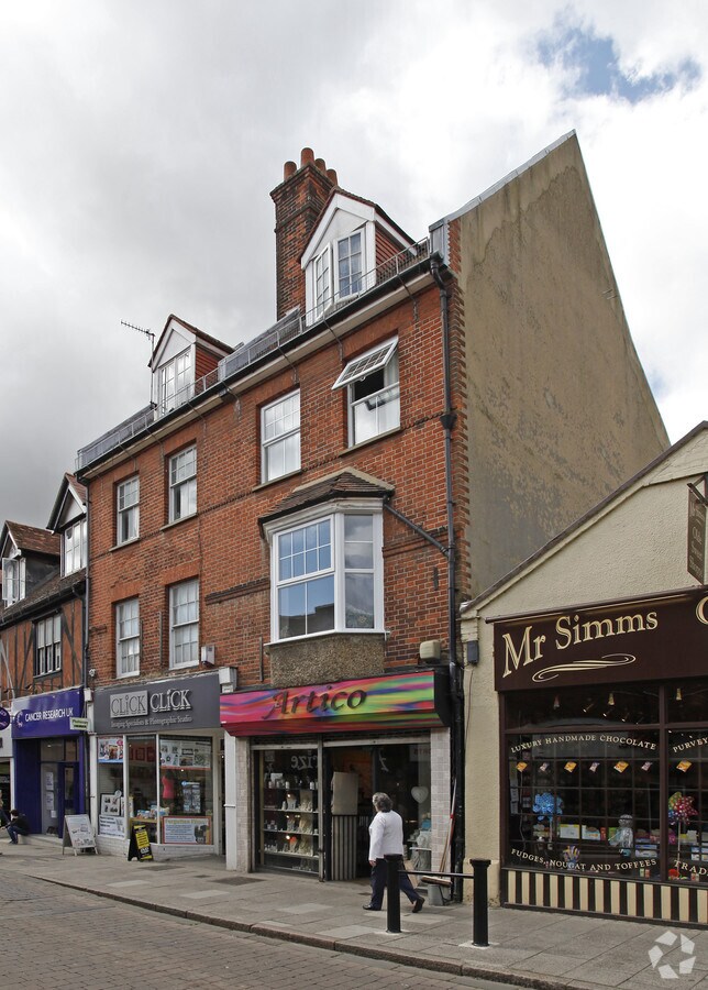 4 Potter St, Stortford, CM23 3UL