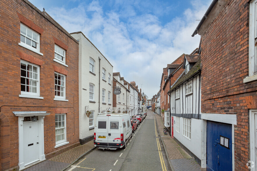 10-11 St Mary's St, Bridgnorth for sale - Building Photo - Image 2 of 2