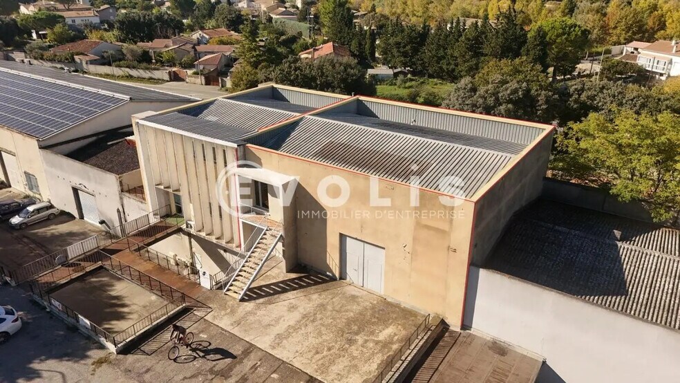 11 Allée Des Pins, Bédarrides for lease - Aerial - Image 1 of 7