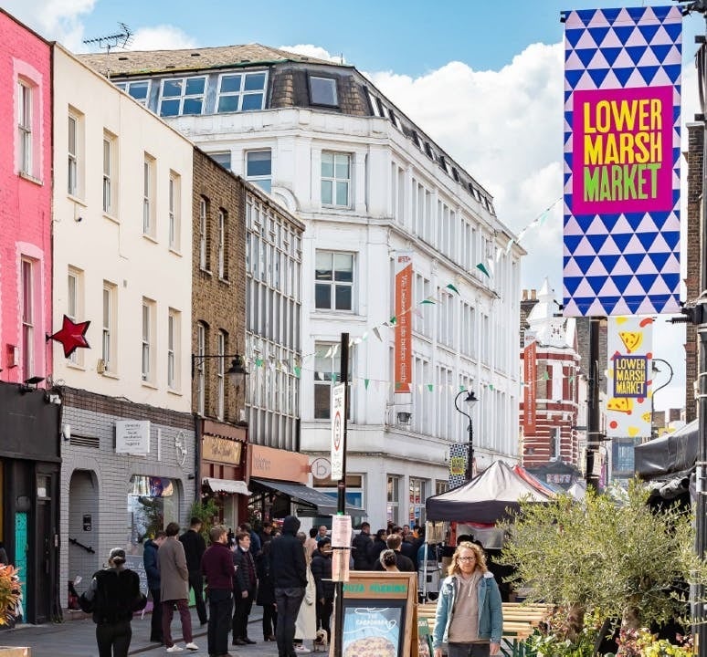 35-41 Lower Marsh, London for sale Building Photo- Image 1 of 7