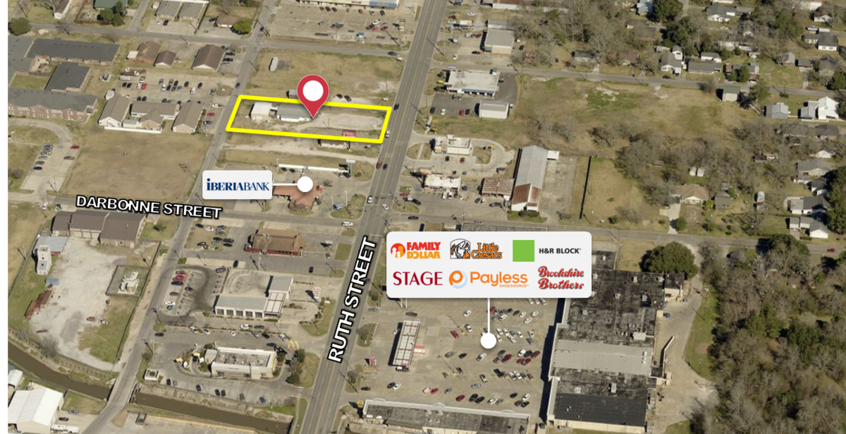 1507 Ruth St, Sulphur, LA for sale Building Photo- Image 1 of 1