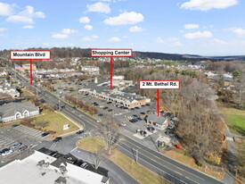 2 Mount Bethel Rd, Warren NJ - Commercial Real Estate