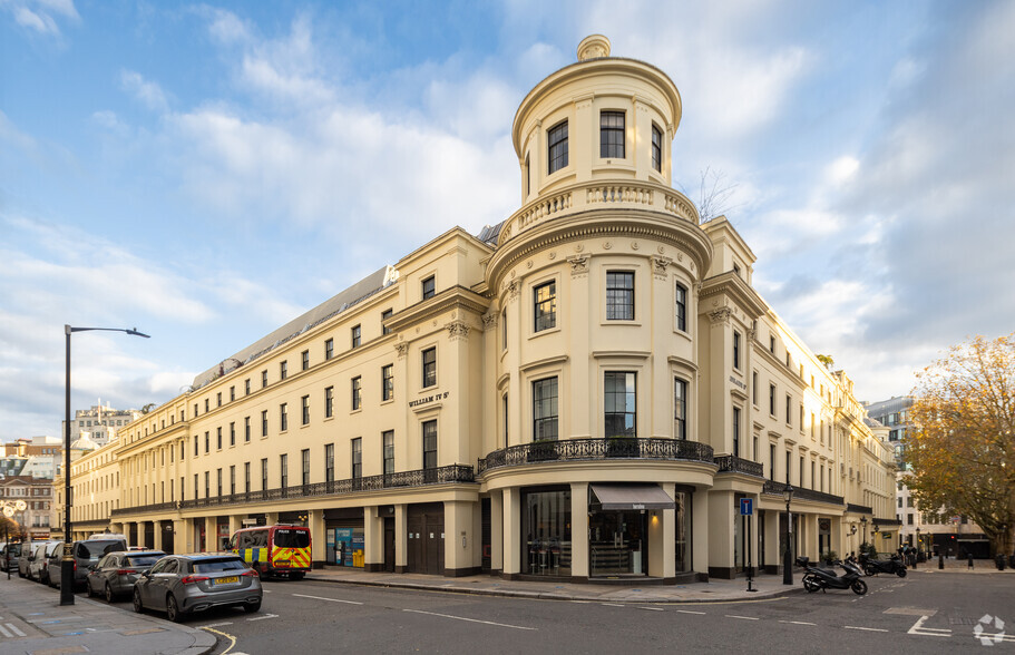 430-449 Strand, London for lease - Building Photo - Image 2 of 2