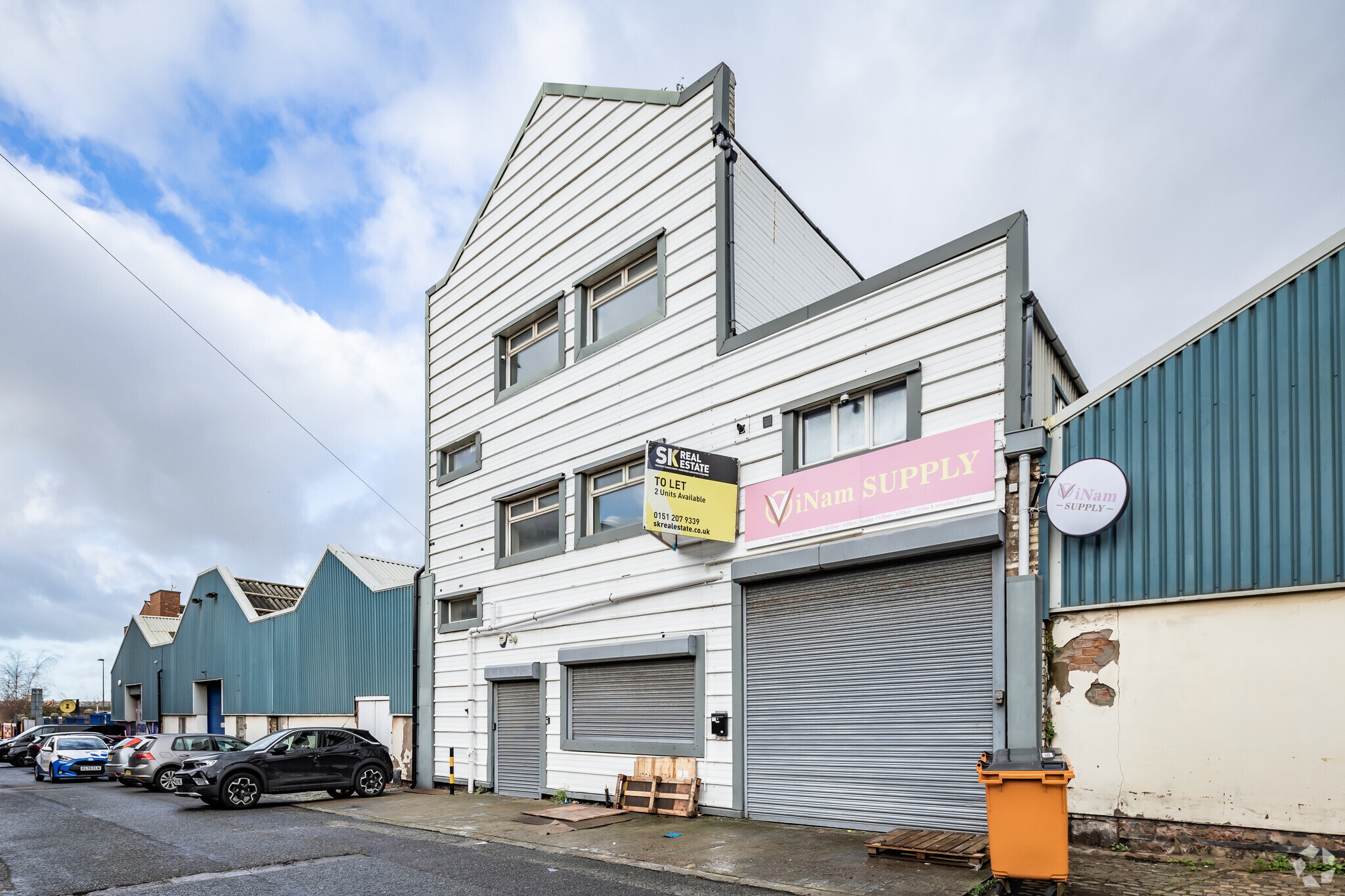 Regent St, Liverpool for lease Primary Photo- Image 1 of 4