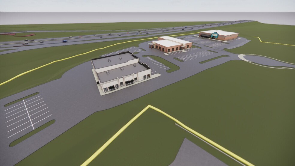 Five Cities: 1-20 Acres Available portfolio of 4 properties for sale on LoopNet.com - Commercial Listing Video - Image 3 of 22